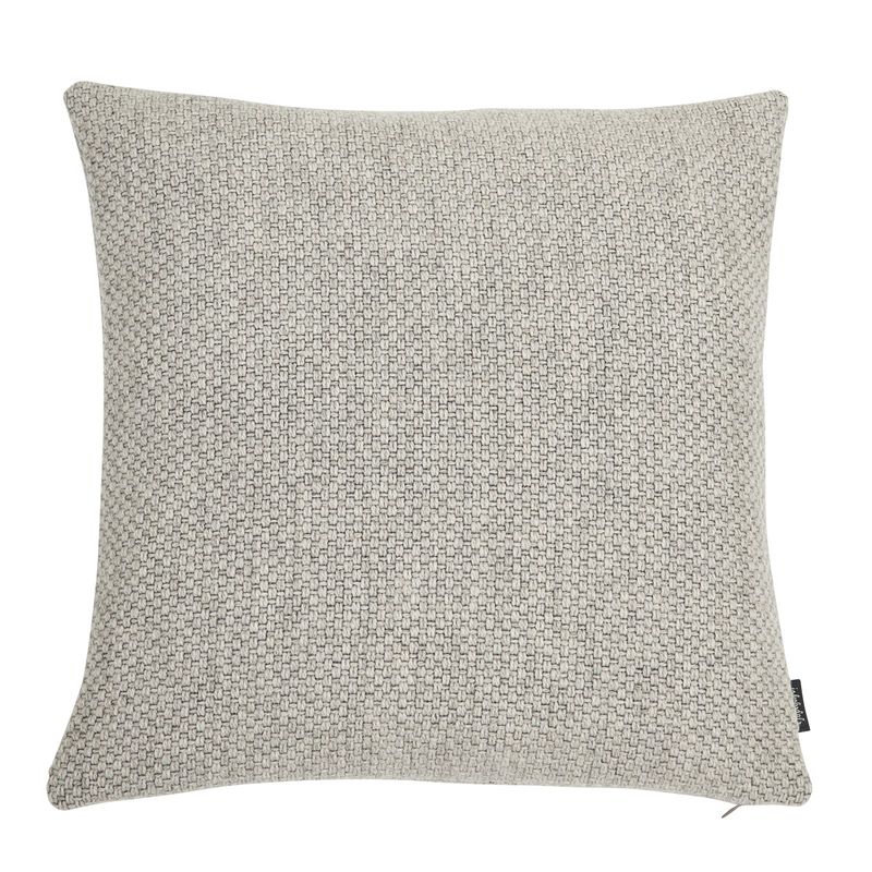 Jakobsdals Veggli Kuddfodral 45x45 cm Ljusgrå