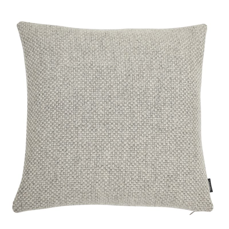 Jakobdahls Veggli Kuddfodral 45x45 cm Ljusgrå