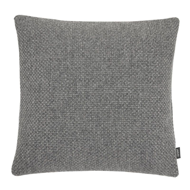 Jakobsdals Veggli Kuddfodral 45x45 cm Mörkgrå