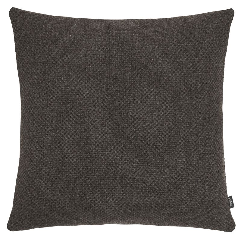 Jakobdahls Veggli Kuddfodral 60x60 cm Mörkbrun