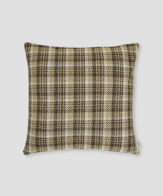 Jakobsdals Oriane square Kuddfodral 60x60 cm Brun/Beige