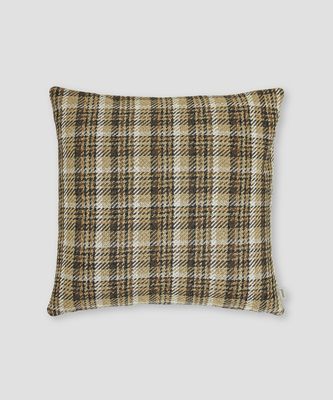 Jakobdahls Oriane square Kuddfodral 60x60 cm Brun/Beige