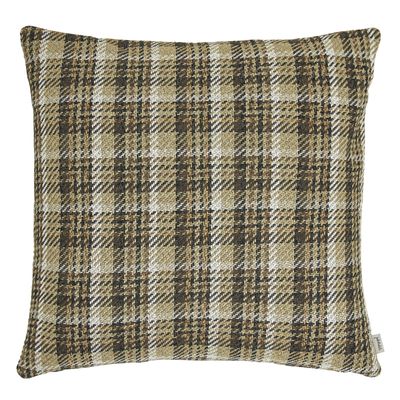 Jakobsdals Oriane square Kuddfodral 60x60 cm Brun/Beige