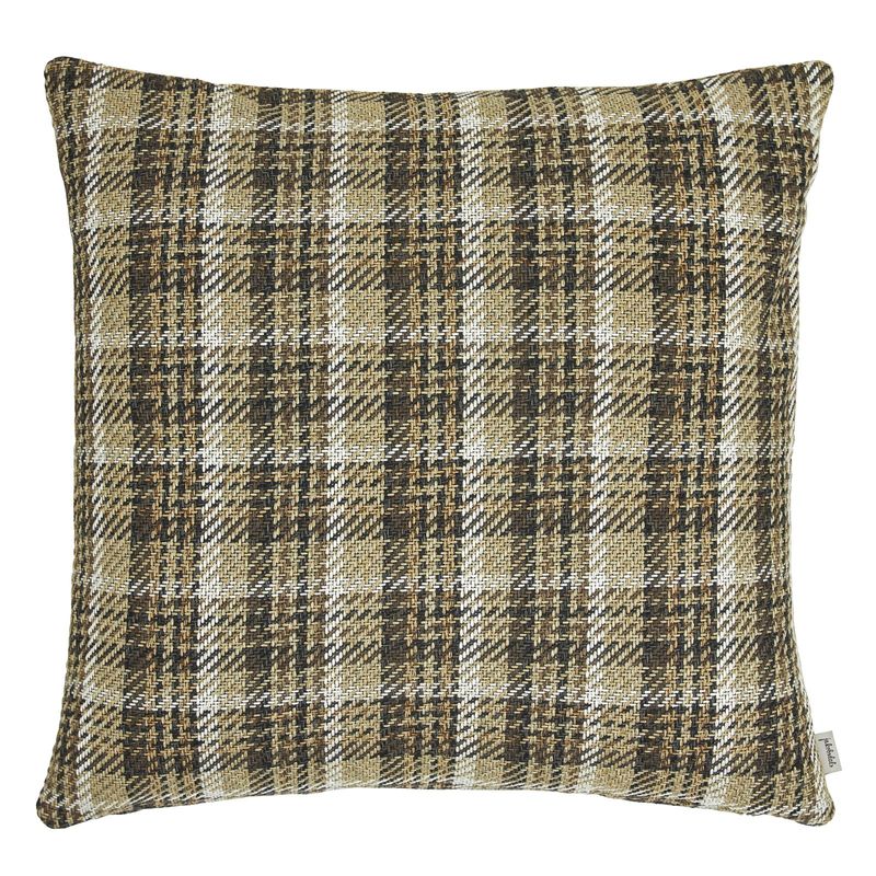 Jakobsdals Oriane square Kuddfodral 60x60 cm Brun/Beige