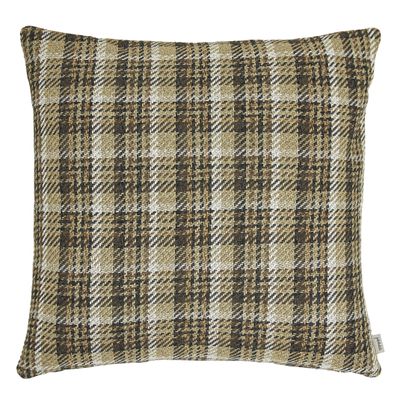 Jakobdahls Oriane square Kuddfodral 60x60 cm Brun/Beige
