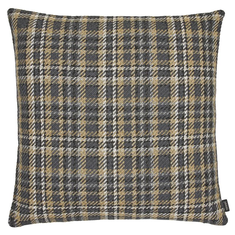 Jakobsdals Oriane square Kuddfodral 60x60 cm Grå/Beige