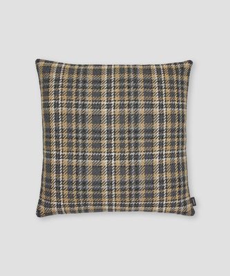 Jakobsdals Oriane square Kuddfodral 60x60 cm Grå/Beige