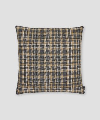 Jakobdahls Oriane square Kuddfodral 60x60 cm Grå/Beige