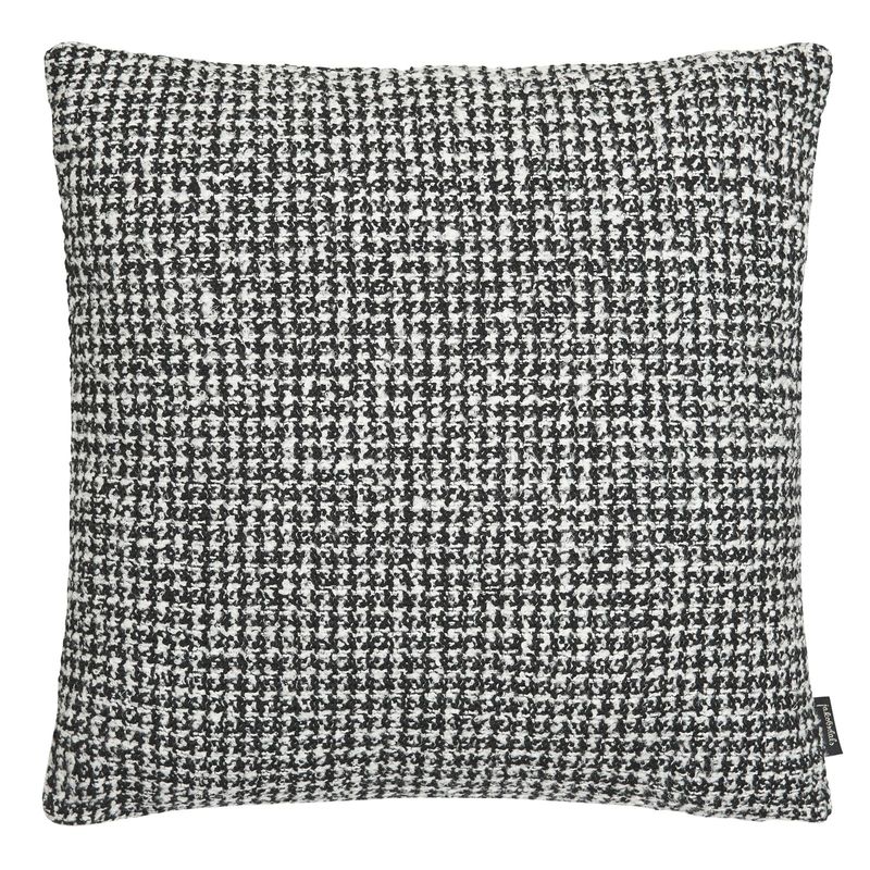 Jakobsdals Terra Kuddfodral 60x60 cm Svart/Vit