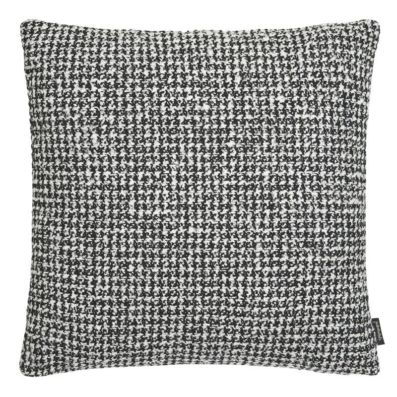 Jakobdahls Terra Kuddfodral 60x60 cm Svart/Vit
