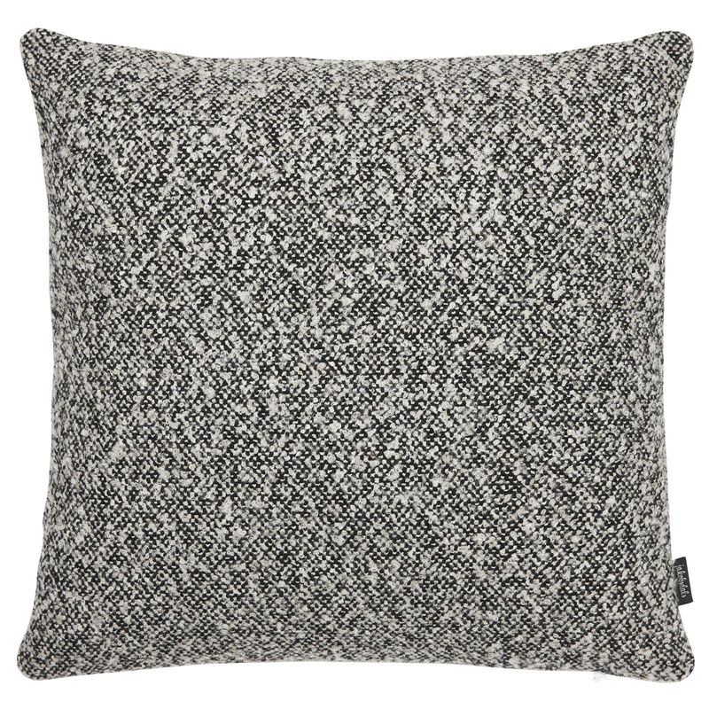 Jakobsdals Molto Kuddfodral 60x60 cm Svart/vit
