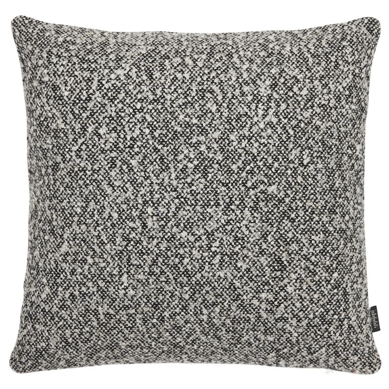 Jakobdahls Molto Kuddfodral 60x60 cm Svart/vit