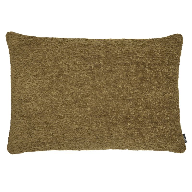 Jakobdahls Cervinia Kuddfodral 40x60 cm Guldbrun