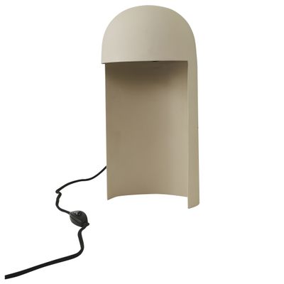 Jakobdahls Lux Lampa 17,5x35 cm Beige