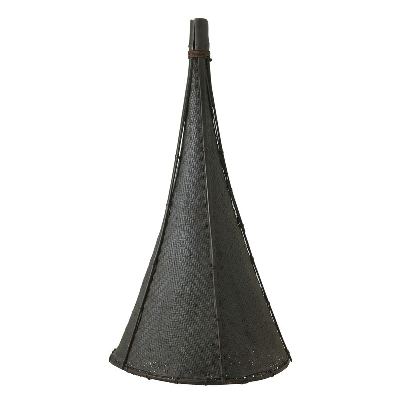Jakobdahls Tipi Vintage Dekoration 50x50x90 cm Brun