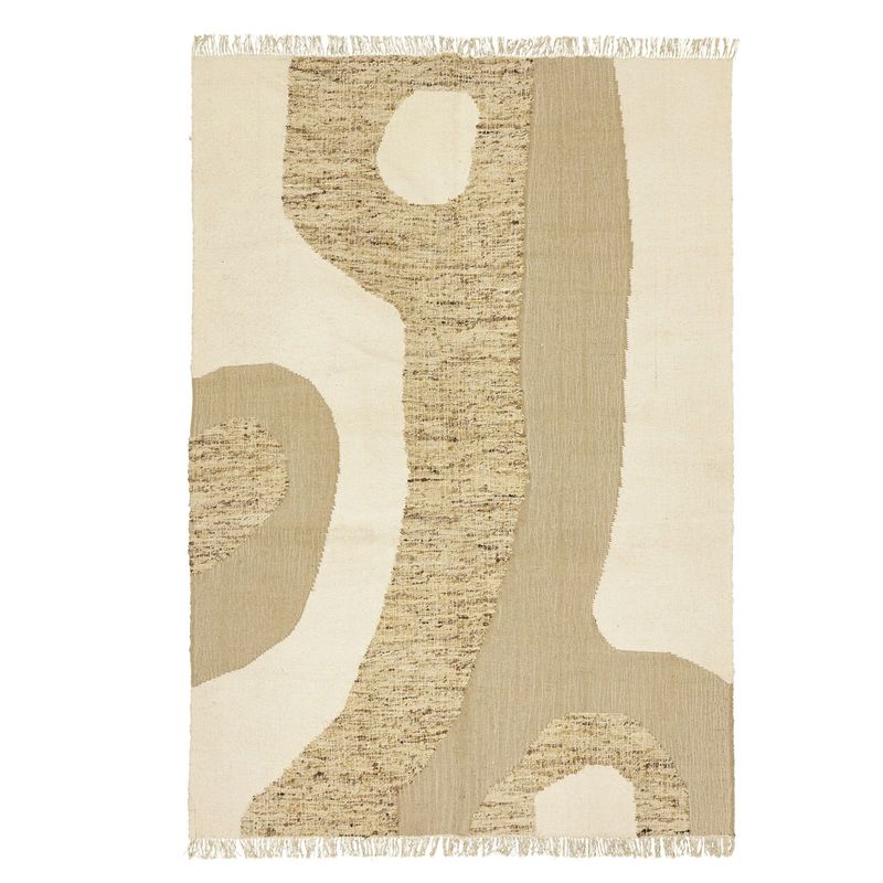 Jakobsdals Nomi matta Matta 200x300 cm Beige