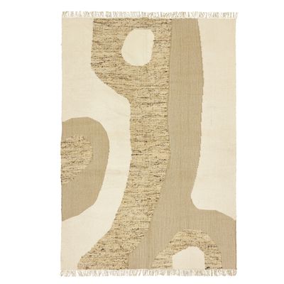 Jakobdahls Nomi matta Matta 200x300 cm Beige