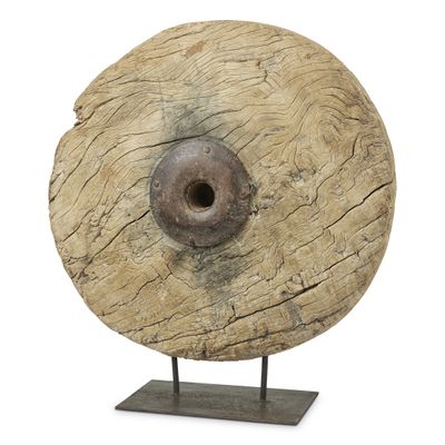 Jakobdahls Vintage Inez Dekoration L 55x18x65 cm Beige