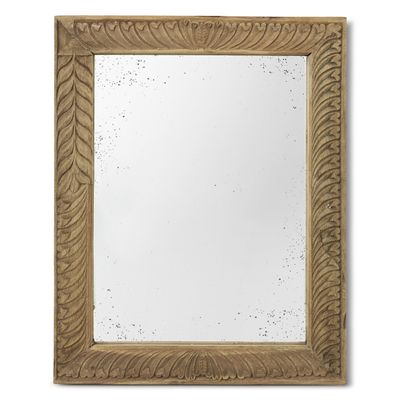 Jakobdahls Vintage Kasia Spegel S 77x60x5 cm Brun