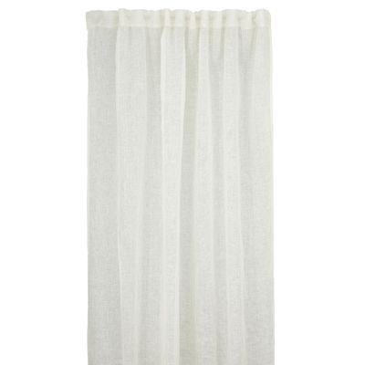 Jakobsdals Brygge Lino Multibandslängd 280x300 cm Offwhite