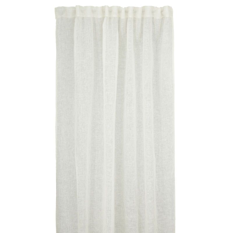 Jakobsdals Brygge Lino Multibandslängd 280x300 cm Offwhite