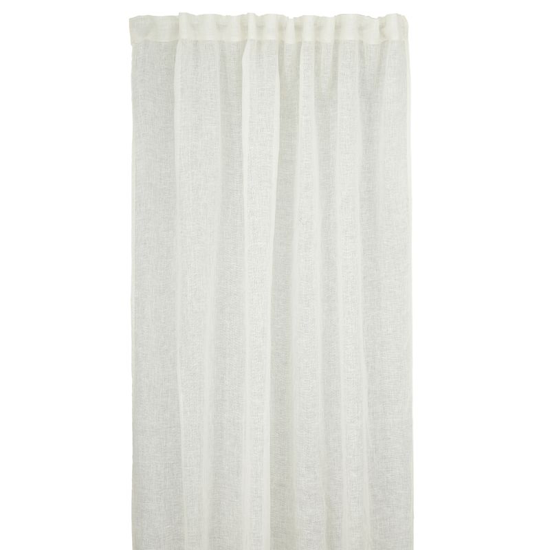 Jakobdahls Brygge Lino Multibandslängd 280x300 cm Offwhite