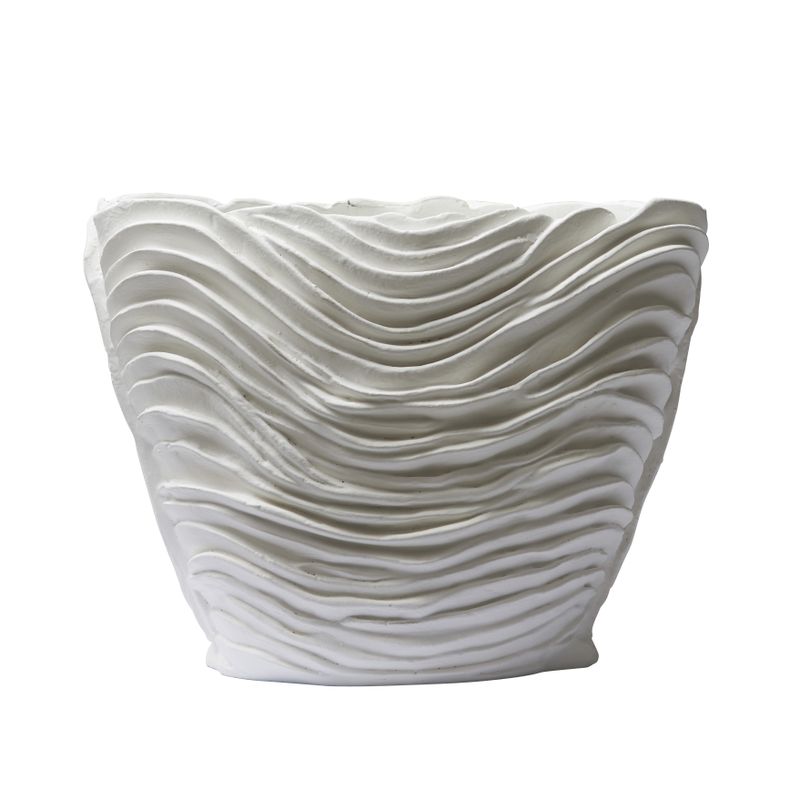 Jakobdahls Kaia Vas 38x22x29 cm Vit