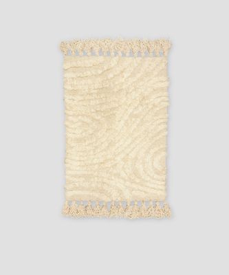 Jakobdahls Bonnie Matta 200x300 cm Offwhite