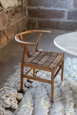 Jakobdahls Bonnie Matta 200x300 cm Offwhite