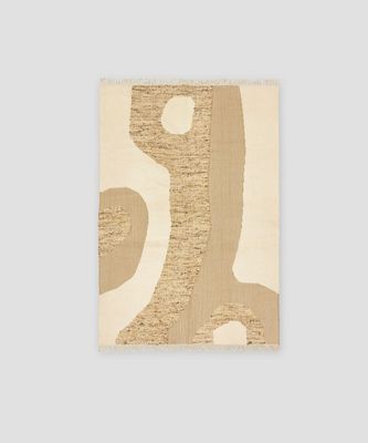 Jakobsdals Nomi matta Matta 200x300 cm Beige