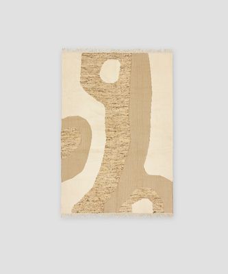 Jakobdahls Nomi matta Matta 200x300 cm Beige