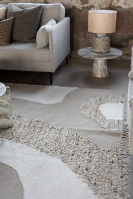 Jakobdahls Nomi matta Matta 200x300 cm Beige