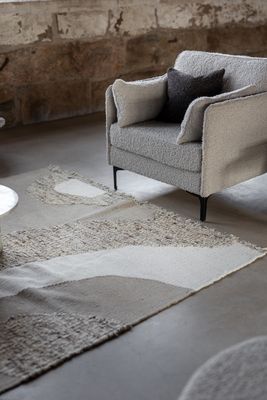 Jakobdahls Nomi matta Matta 200x300 cm Beige