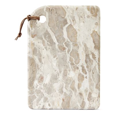 Jakobdahls Lani Serveringsbricka 28x40x1,6 cm Beige