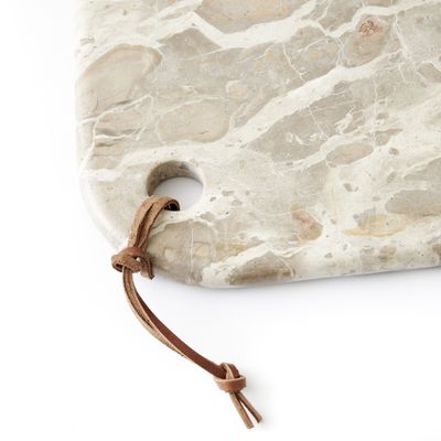 Jakobdahls Lani Serveringsbricka 28x40x1,6 cm Beige