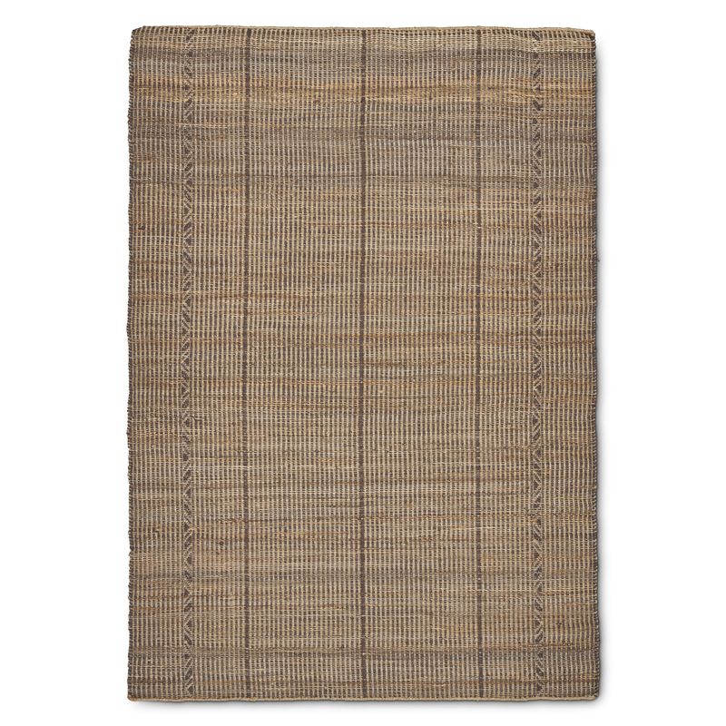 Jakobdahls Soraya Matta 250x350 cm Natur/brun