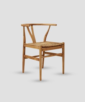 Jakobdahls Aspen Stol 57,5x56,5x75 cm Natur