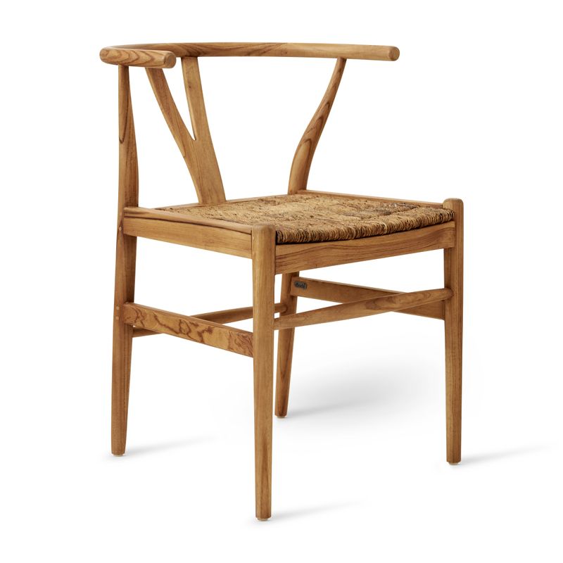 Jakobdahls Aspen Stol 57,5x56,5x75 cm Natur