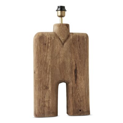 Jakobdahls Zola Lampa 28x9x45 cm Brun