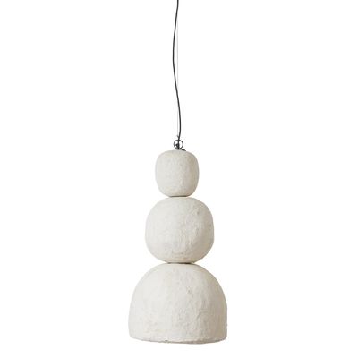 Jakobdahls Liora L Lampa 40x40x75 cm Offwhite