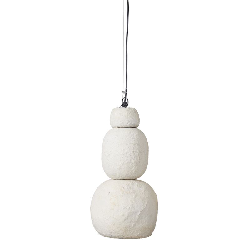 Jakobdahls Liora S Lampa 28x28x54 cm Offwhite
