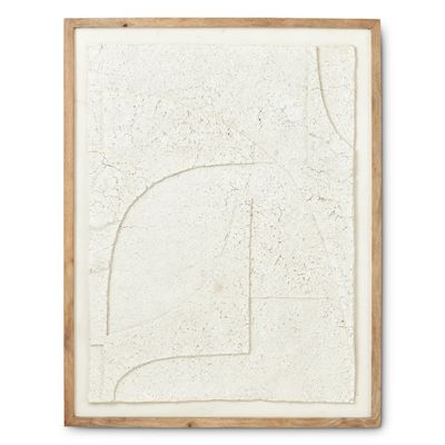 Jakobdahls Nola Tavla 98,5x2,5x126,5 cm Beige