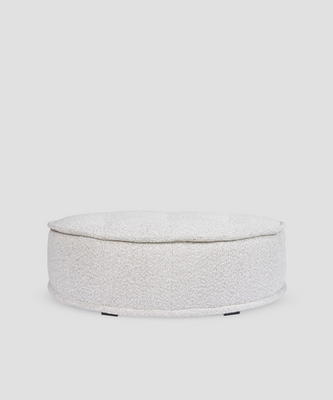Jakobdahls Haven Sittpuff 115x58x42 cm Grå