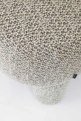 Jakobdahls Quinn L Sittpuff 120x40x48 cm Grå
