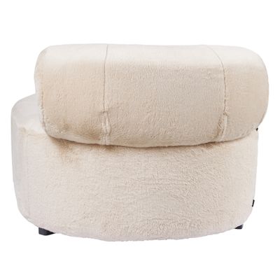 Jakobdahls Dawn Fåtölj 100x150x76 cm Beige