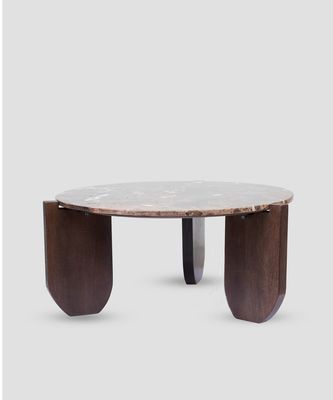 Jakobdahls Tabella Bord 75x75x36 cm Brun