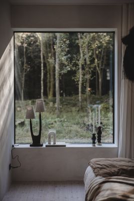 Jakobdahls Fungu S Lampa 21x14x72 cm Brun