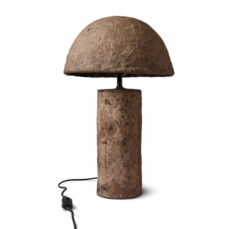 Jakobdahls Deva Lampa 30x30x48 cm Brun
