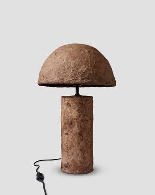 Jakobdahls Deva Lampa 30x30x48 cm Brun