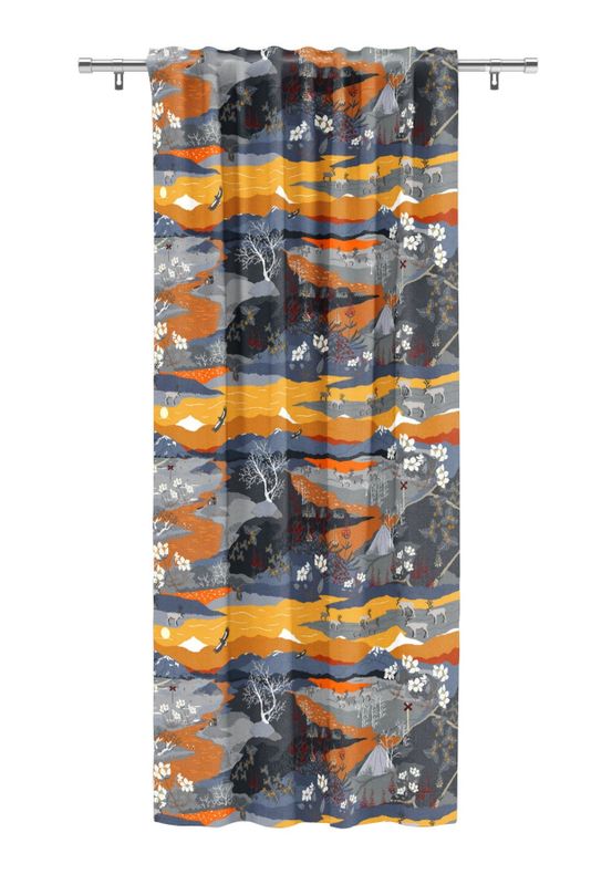 Fjällvandring orange multibandslängd 1 pack Arvidssons Textil
